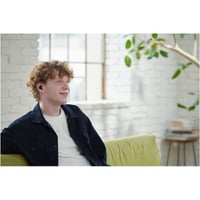 Bezdrôtové slúchadlá Sony WF-C500 True Wireless s Bluetooth, vstavaným mikrofónom, odolnosťou voči vode IPX4, výdržou batérie 20 hodín, čierne 2