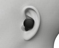 Bezdrôtové slúchadlá Sony WF-C500 True Wireless s Bluetooth, vstavaným mikrofónom, odolnosťou voči vode IPX4, výdržou batérie 20 hodín, čierne 9