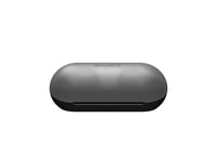 Bezdrôtové slúchadlá Sony WF-C500 True Wireless s Bluetooth, vstavaným mikrofónom, odolnosťou voči vode IPX4, výdržou batérie 20 hodín, čierne 3