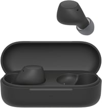 Sony WF-C510 Bluetooth Fülhallgató Multipoint Kapcsolat, IPX4 Vízálló, 22H Akkumulátor - black, WF-C510 1