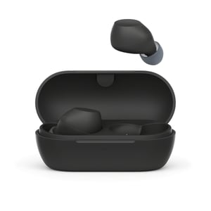 Sony WF-C710NSA True Wireless zajszűrős fülhallgató, érintésvezérlés, Multipoint, IPX4, 40 óra akkumulátor, Quick Charge, iOS és Android kom