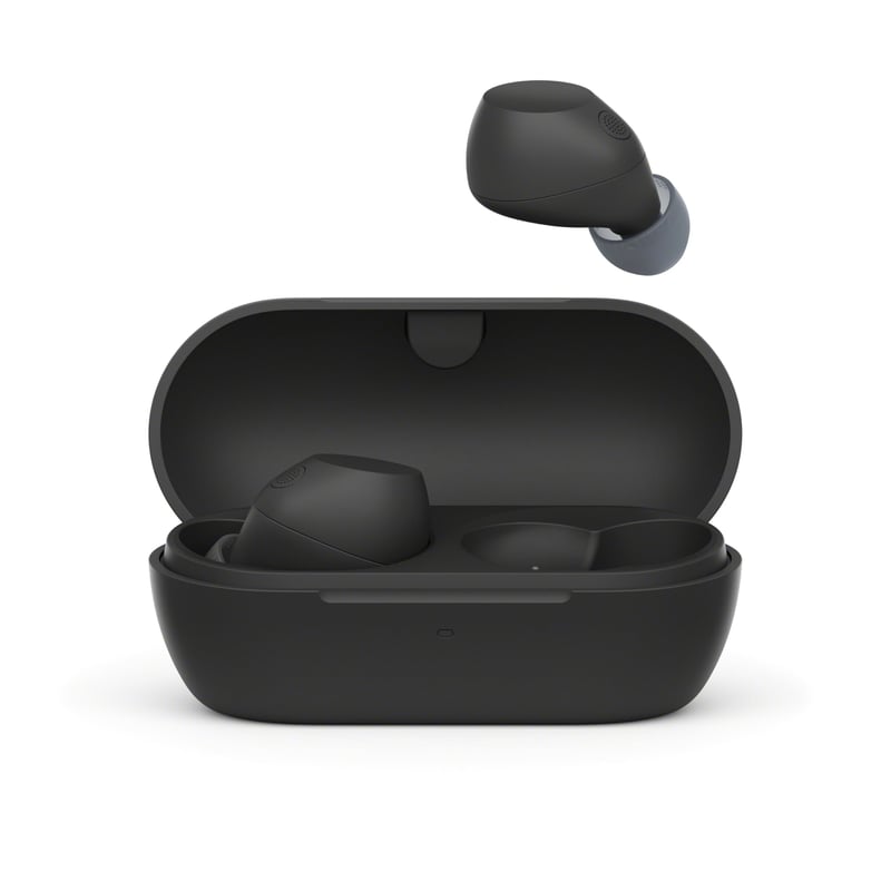 Sony WF-C710NSA True Wireless slušalice s tehnologijom uklanjanja buke, kontrole na dodir, Multipoint, IPX4, 40 sati baterije, brzo punjenje, kompatibilne s iOS-om i Androidom