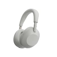 Bezdrôtové slúchadlá Sony WH-1000XM6 s potlačením hluku, Hi-Res zvuk, Bluetooth, skladací dizajn, magnetické puzdro, 30-hodinová výdrž batérie, iOS a 1