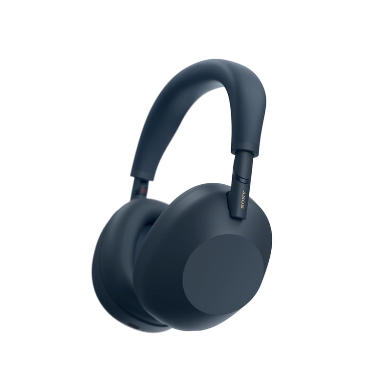 Bezdrôtové slúchadlá s potlačením hluku Sony WH-1000XM6 – Midnight Blue