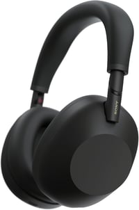 Bezdrôtové slúchadlá Sony WH-1000XM6 s potlačením hluku, Bluetooth, skladacie, 30-hodinová výdrž batérie – čierne 1