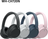 Sony WH-CH720N Bluetooth zajszűrős fejhallgató - fekete 10