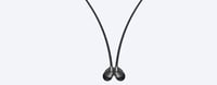 Bezdrôtové Bluetooth slúchadlá Sony WI-C310 s mikrofónom, 15-hodinová výdrž batérie, hlasový asistent, magnetické slúchadlá, dizajn za krk 5