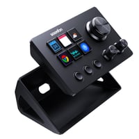SOOMFON Stream Controller SE – 6 LCD Makró Gomb, 3 Jelenet Gomb és Vezérlők, Streaming Vezérlőpanel 1