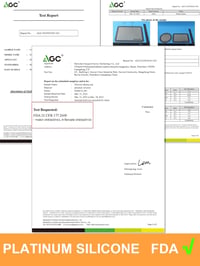 Sopito szilikon sütőlap 2 db-os készlet 41,9x29,5 cm antilengő 3