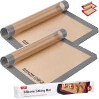 Sopito szilikon sütőlap 2 db-os készlet 41,9x29,5 cm antilengő 1