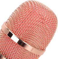 Sorandy K6 Bluetooth Karaoke Mikrofon Hangszóróval, Vezeték Nélküli, Rózsaszín 5
