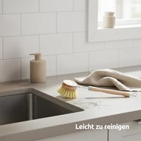 Sorbo Kefa na riad z FSC dreva so štetinami Tampico, kovovým háčikom a ergonomickým tvarom 9