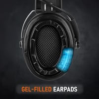 Sordin ACE Schakal Capsule aktív hallásvédelem vadászathoz és lövészethez 5