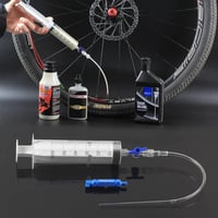 SOSPIRO 60ml Tubeless Gumiabroncs Tömítőanyag Fecskendő Kerékpár Sealant Injector 2