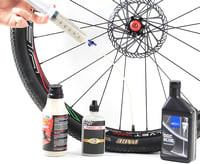 SOSPIRO 60ml Tubeless Gumiabroncs Tömítőanyag Fecskendő Kerékpár Sealant Injector 3