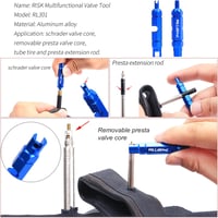 SOSPIRO 60ml Tubeless Gumiabroncs Tömítőanyag Fecskendő Kerékpár Sealant Injector 4