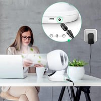 SoulBay 36W univerzális AC/DC adapter 3V-12V 8 csatlakozóval háztartási elektronikához 8