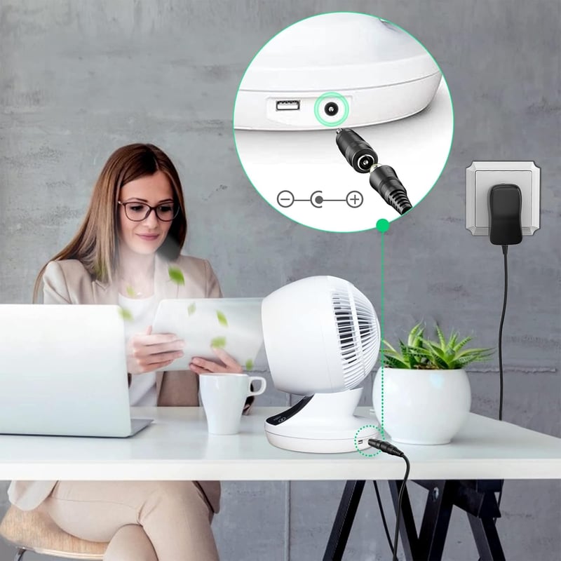 SoulBay 36W univerzális AC/DC adapter 3V-12V 8 csatlakozóval háztartási elektronikához