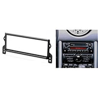 Montážny rámček na 1 DIN autorádio Sound-way s ISO konektorom a anténnym adaptérom – Mini Cooper 3