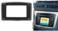 Sound Way 10.1" autórádió beépítési keret Mercedes Vito W447 2014+ 6