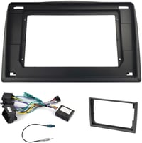 Sound Way 10.1" autórádió beépítési keret Mercedes Vito W447 2014+ 1