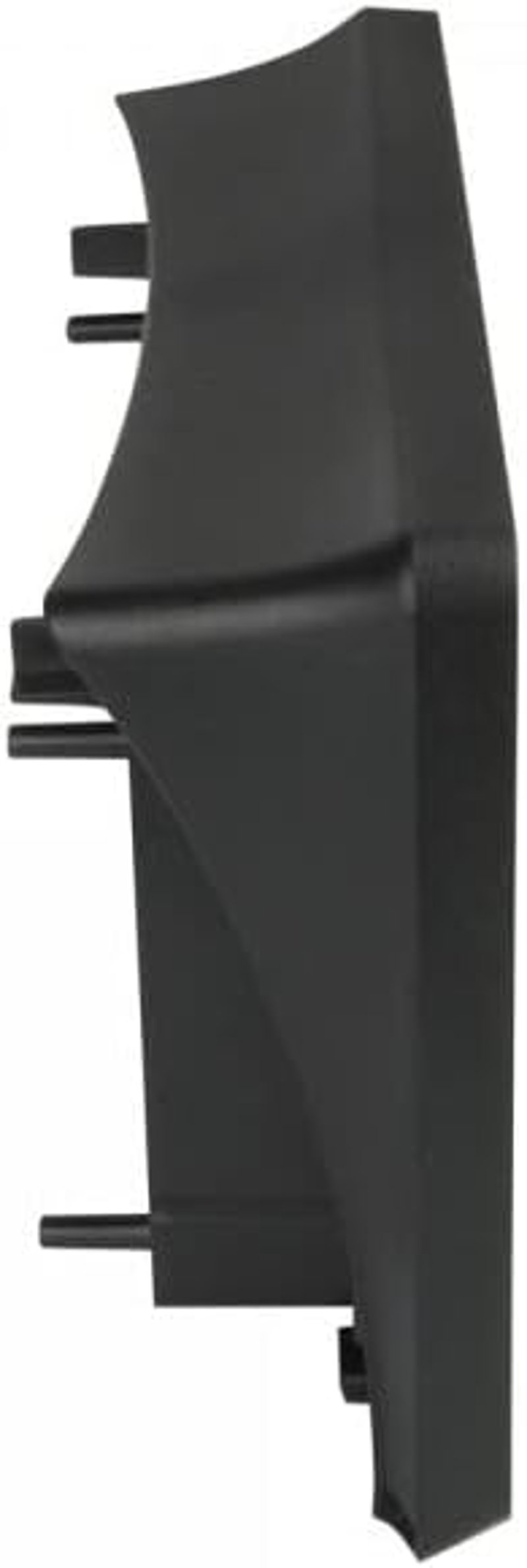 Sound-way 10.1" autórádió előlap Nissan Primastar Opel Vivaro Renault Trafic 2006-2014