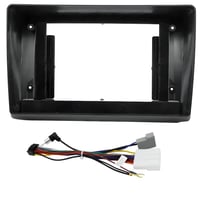 Adaptér na 10,1" autorádio Sound-way – Nissan Primastar / Opel Vivaro / Renault Trafic (2006–2014) 2