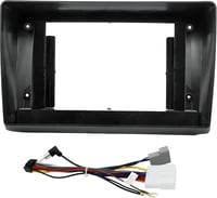 Sound-way 10.1" autórádió előlap Nissan Primastar Opel Vivaro Renault Trafic 2006-2014 1
