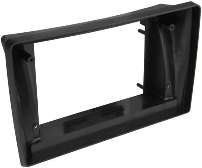 Sound-way 10.1" autórádió előlap Nissan Primastar Opel Vivaro Renault Trafic 2006-2014