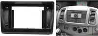 Sound-way 10.1" autórádió előlap Nissan Primastar Opel Vivaro Renault Trafic 2006-2014 2