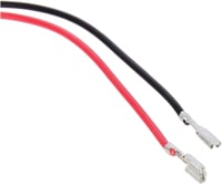 Sound Way 2 ks adaptér na pripojenie reproduktorov do auta – kompatibilné s Opel, Renault, Rover, Seat, Škoda, Volvo, Volkswagen – konektor na zapojenie reproduktorov 2