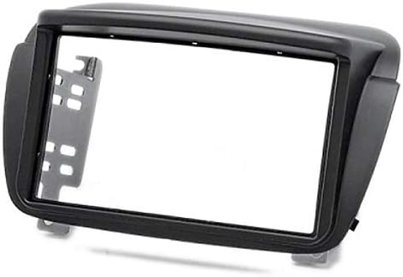 Sound Way 2 DIN Autórádió Beépítő Keret Fiat Doblo Opel Combo Tour Adapterre