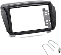 Sound Way 2 DIN Autórádió Beépítő Keret Fiat Doblo Opel Combo Tour Adapterre 1