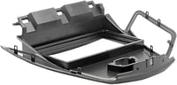 Sound-way 2-DIN autórádió beépítőkeret Ford Fiesta 2008-2017 4