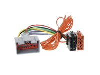 Montážny rámik na autorádio 2-DIN Sound-Way pre Ford Fiesta 2008-2017 2