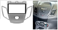 Sound-way 2-DIN autórádió beépítőkeret Ford Fiesta 2008-2017 5