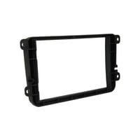 Ramă radio auto 2 DIN Sound Way pentru Volkswagen, Skoda, Seat, adaptor pentru montaj bord 3