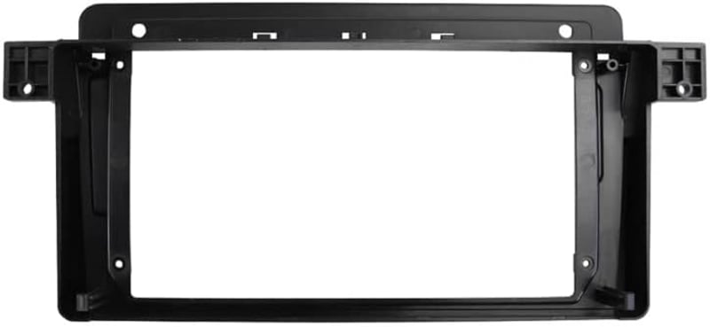 Sound-way 9" Autórádió BMW 3 Series E46 1998-2005 Fejegység Kerettel