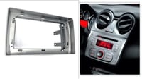 Sound-way 9" Autórádió Fejegység Alfa Romeo Mito Kompatibilis 7