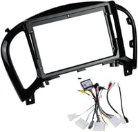 Sound-way 9" Autórádió Nissan Juke 2011-2019 CAN BUS Adapter Infinity ESQ 1