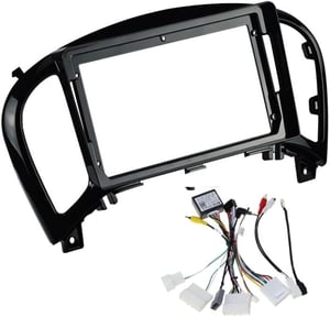 Sound-way 9" Autórádió Nissan Juke 2011-2019 CAN BUS Adapter Infinity ESQ