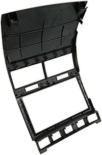 Sound Way 9 colos autórádió beépítési keret adapter Volkswagen Touareg 2002-2010 Multivan T5 3