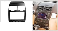 Sound Way 9 colos autórádió beépítési keret adapter Volkswagen Touareg 2002-2010 Multivan T5 4