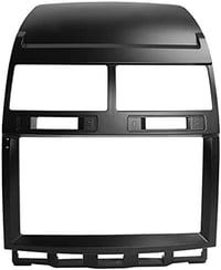 Sound Way 9 colos autórádió beépítési keret adapter Volkswagen Touareg 2002-2010 Multivan T5 6