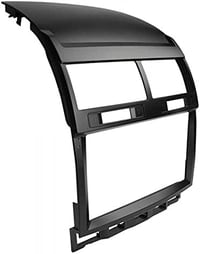 Sound Way 9 colos autórádió beépítési keret adapter Volkswagen Touareg 2002-2010 Multivan T5 2