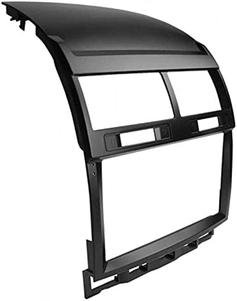 Sound Way 9 colos autórádió beépítési keret adapter Volkswagen Touareg 2002-2010 Multivan T5
