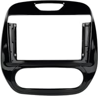 Sound Way 9 Colos Autórádió Beépítő Keret Renault Captur 2013-2019 Adapter 3