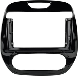 Sound Way KA22-161 9 colos autórádió beépítő keret Renault Captur 2013-2019