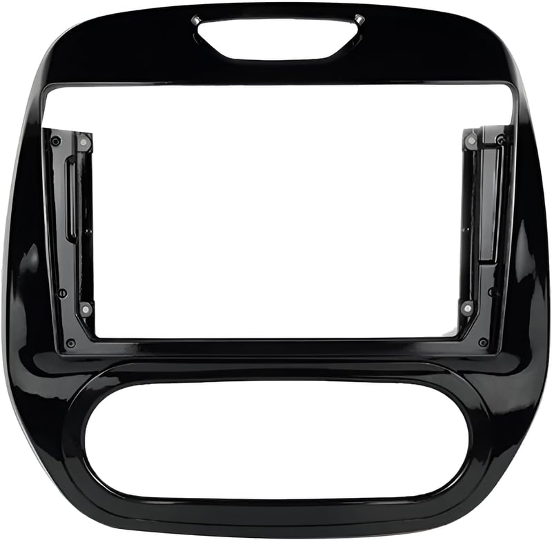 Sound Way 9 Colos Autórádió Beépítő Keret Renault Captur 2013-2019 Adapter
