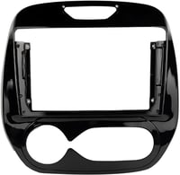 Sound Way 9 Colos Autórádió Beépítő Keret Renault Captur 2013-2019 Adapter 7